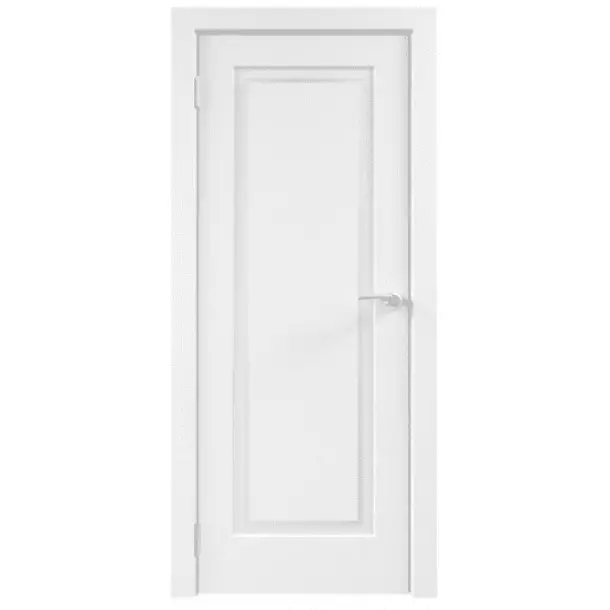 Межкомнатная дверь UNI Эмаль Перфето 4