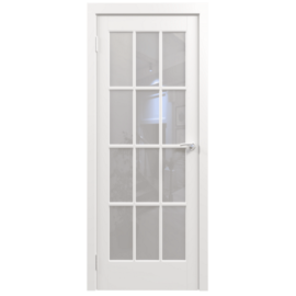 Межкомнатная дверь UNI Эмаль Перфето 6.1