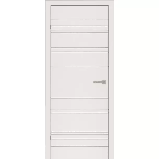 Межкомнатная дверь UNI Эмаль ПГ 27