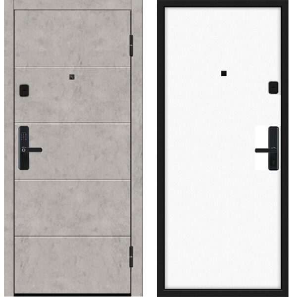 Дверь входная TEMI DOORS Ибица