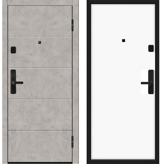Дверь входная TEMI DOORS Ибица