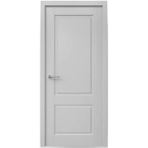 Межкомнатная дверь Albero Эмаль ПГ Классика 2