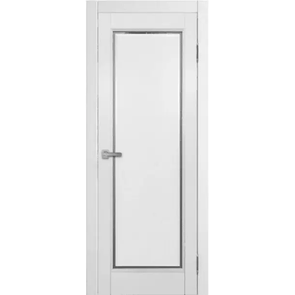 Дверь межкомнатная из массива ольхи Аура-1 ДО