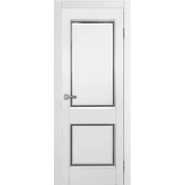 Дверь межкомнатная из массива ольхи Аура-2 ДО