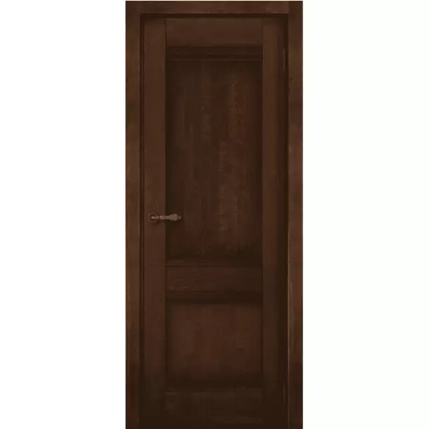 Дверь межкомнатная из массива ольхи Робер ДГ