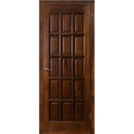 Дверь межкомнатная из массива ольхи Шарден ДГ