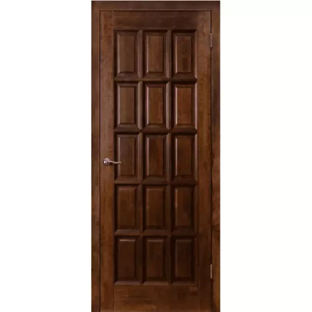 Дверь межкомнатная из массива ольхи Шарден ДГ