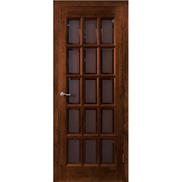 Дверь межкомнатная из массива ольхи Шарден ДО