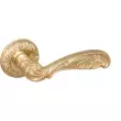 Ручка раздельная Fuaro BRILLIANT SM GOLD-24 золото 24К