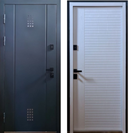 Дверь входная Медведев Акрополь термо