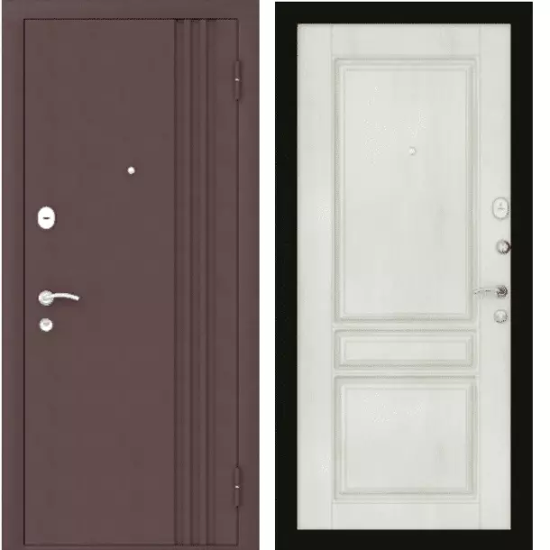 Дверь входная Медведев Центро 2