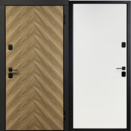 Дверь входная Медведев Диагональ S