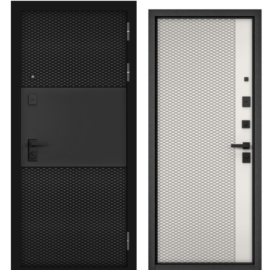 Входная дверь Buldoors TRUST MASS РР-15