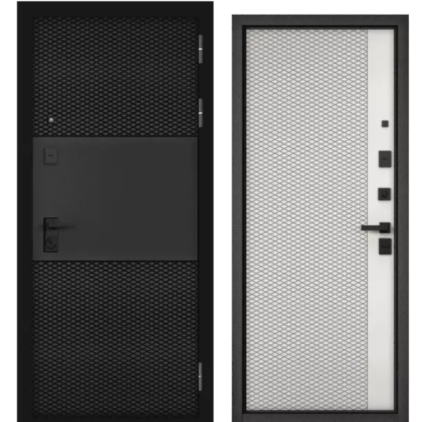 Входная дверь Buldoors TRUST MASS РР-15