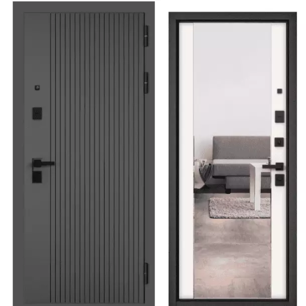 Входная дверь Buldoors TRUST MASS РР-16