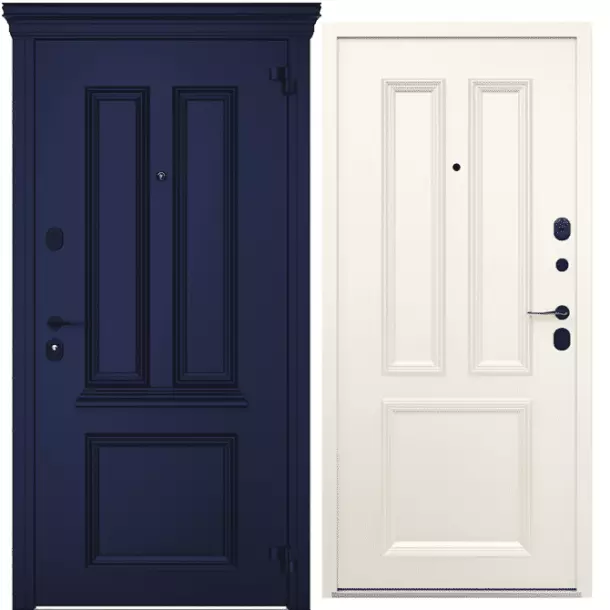 Входная дверь Металюкс. Коллекция BOSTON AG6017