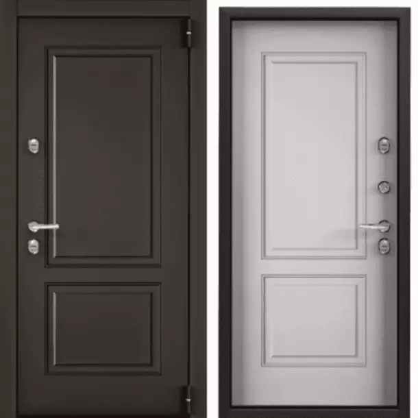 Входная дверь TOREX Снегирь PRO РР-31