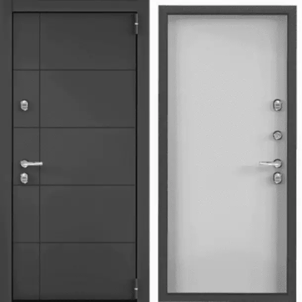 Входная дверь TOREX Снегирь PRO РР-32