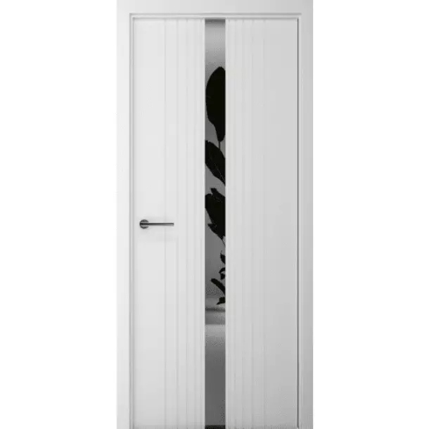 Межкомнатная дверь Albero Эмаль Геометрия 8