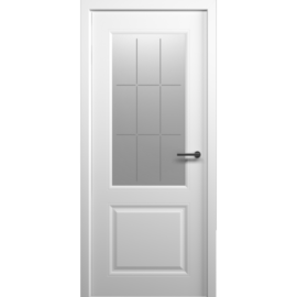 Межкомнатная дверь Albero Эмаль Стиль 1 ДО