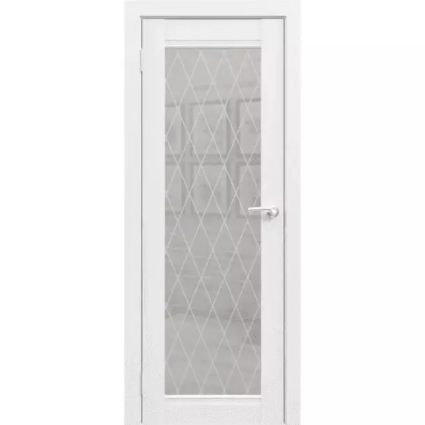 Межкомнатная дверь Экошпон EcoFlash Classic 01/01 ПО