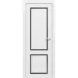 Межкомнатная дверь Экошпон EcoFlash Classic 02 ПО