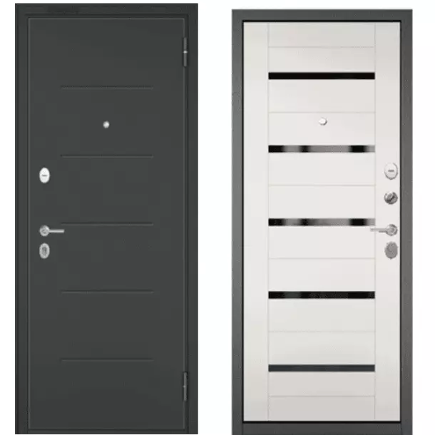 Входная дверь Buldoors Family Eco МР-19