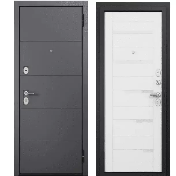 Входная дверь Buldoors FAMILY ECO PP F2