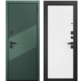 Входная дверь Buldoors TRUST ECO РР T4