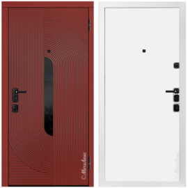 Дверь входная Металюкс MILANO М1055/51 E