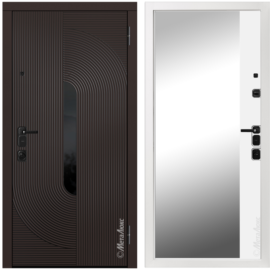Дверь входная Металюкс MILANO М1055/8 E Z