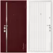 Дверь входная Металюкс MILANO М1142/14 E