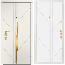 Дверь входная Металюкс MILANO М1146/91 E