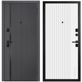 Дверь входная Металюкс Статус М661