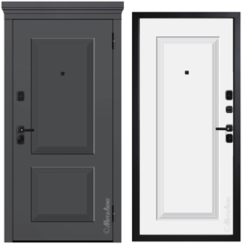 Дверь входная Металюкс Статус М667