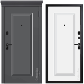 Дверь входная Металюкс Статус М668