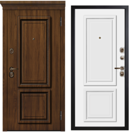 Дверь входная Металюкс Статус М788/2