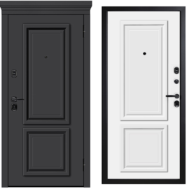Дверь входная Металюкс Статус М788