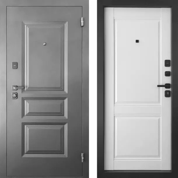 Входная дверь ПРОМЕТ Артик Классика Терморазрыв