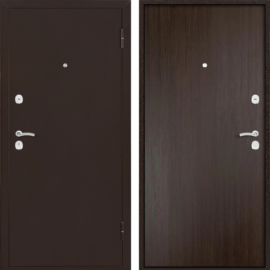 Входная дверь ПРОМЕТ Марс 3 Венге
