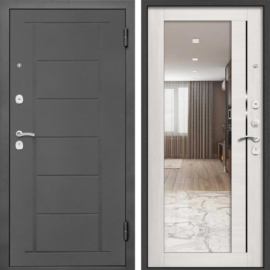 Входная дверь ПРОМЕТ Марс Зеркало