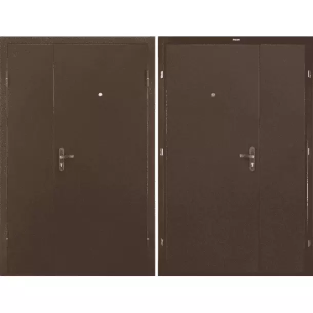 Входная дверь ПРОМЕТ Профи DL