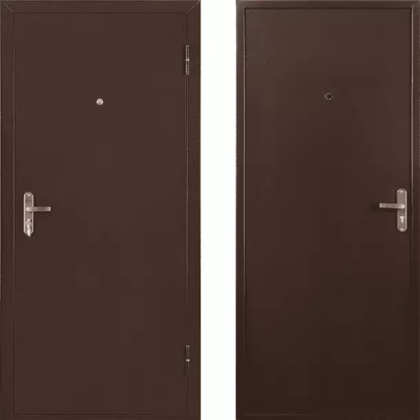 Входная дверь ПРОМЕТ Профи Про