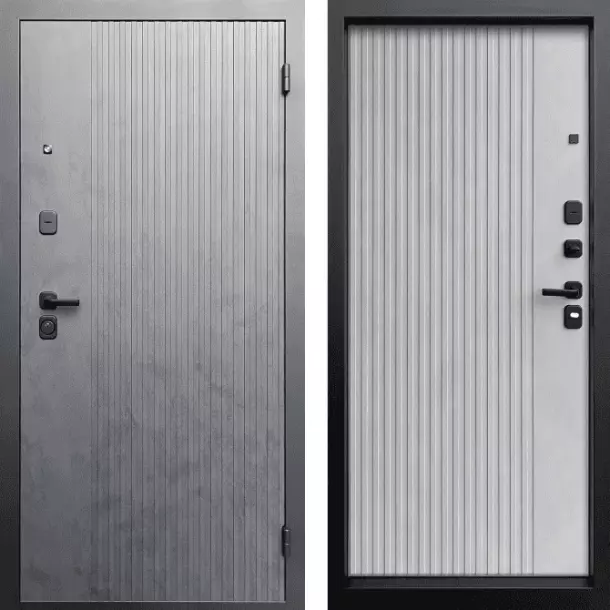 Входная дверь ПРОМЕТ Рона