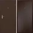 Входная дверь ПРОМЕТ Спец Про Венге