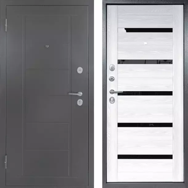 Входная дверь ПРОМЕТ Титан