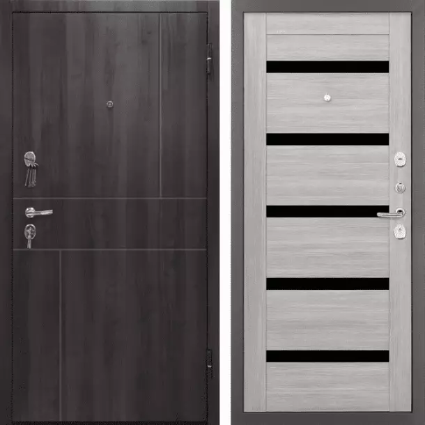 Входная дверь ПРОМЕТ Урбан Сканди