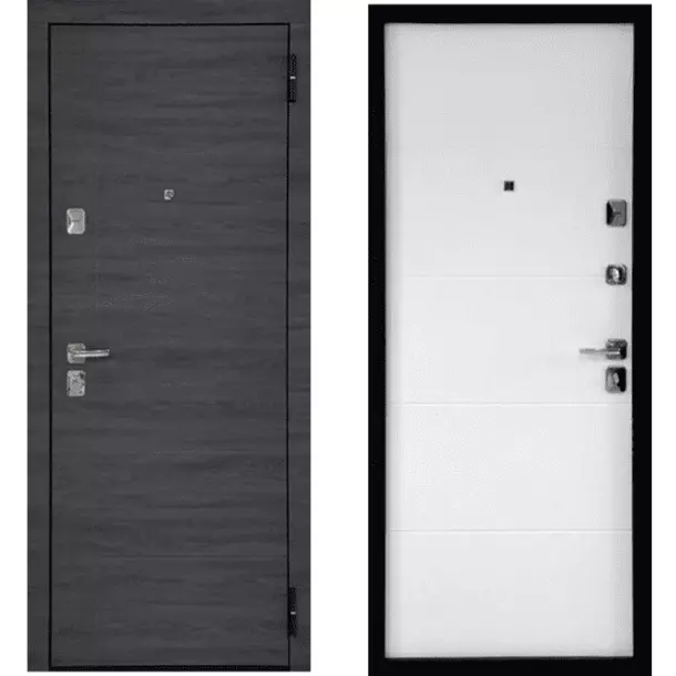 Входная дверь STALLER Comfort TR 12