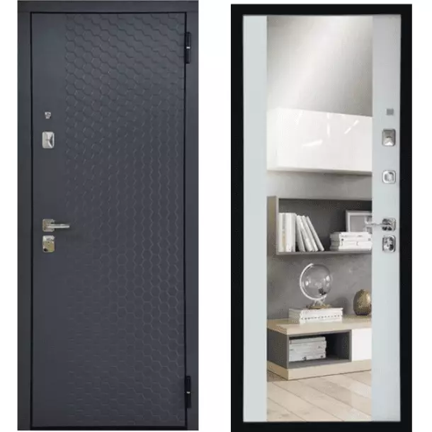 Входная дверь STALLER Comfort TR 8