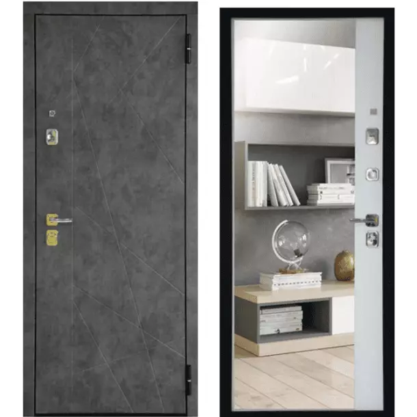 Входная дверь STALLER Comfort TR 9